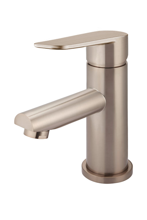 Round Paddle Basin Mixer - Designer Bathware