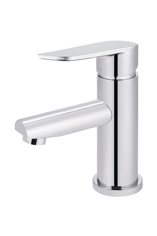 Round Paddle Basin Mixer - Designer Bathware
