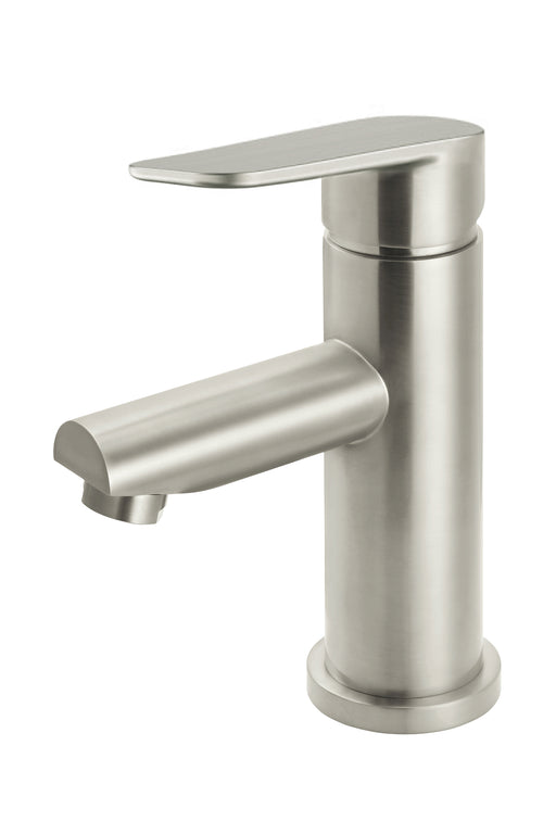 Round Paddle Basin Mixer - Designer Bathware