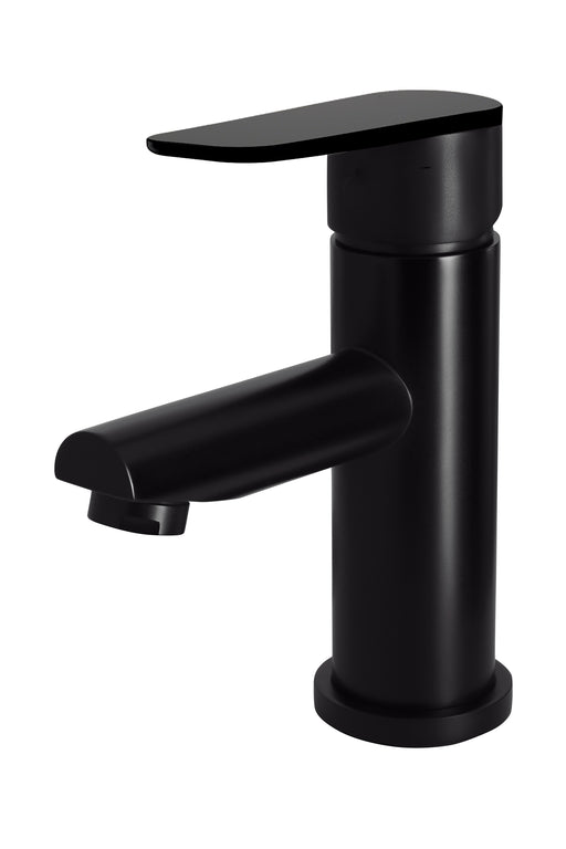 Round Paddle Basin Mixer - Designer Bathware