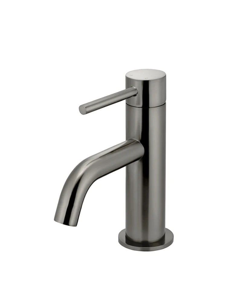 Piccola Basin Mixer Tap - Shadow - Designer Bathware