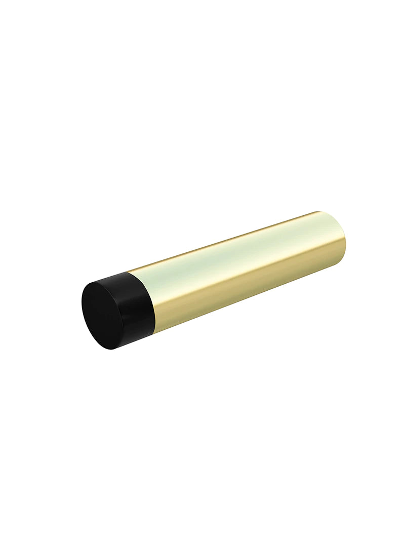 Round Door Stop - Tiger Bronze - Designer Bathware