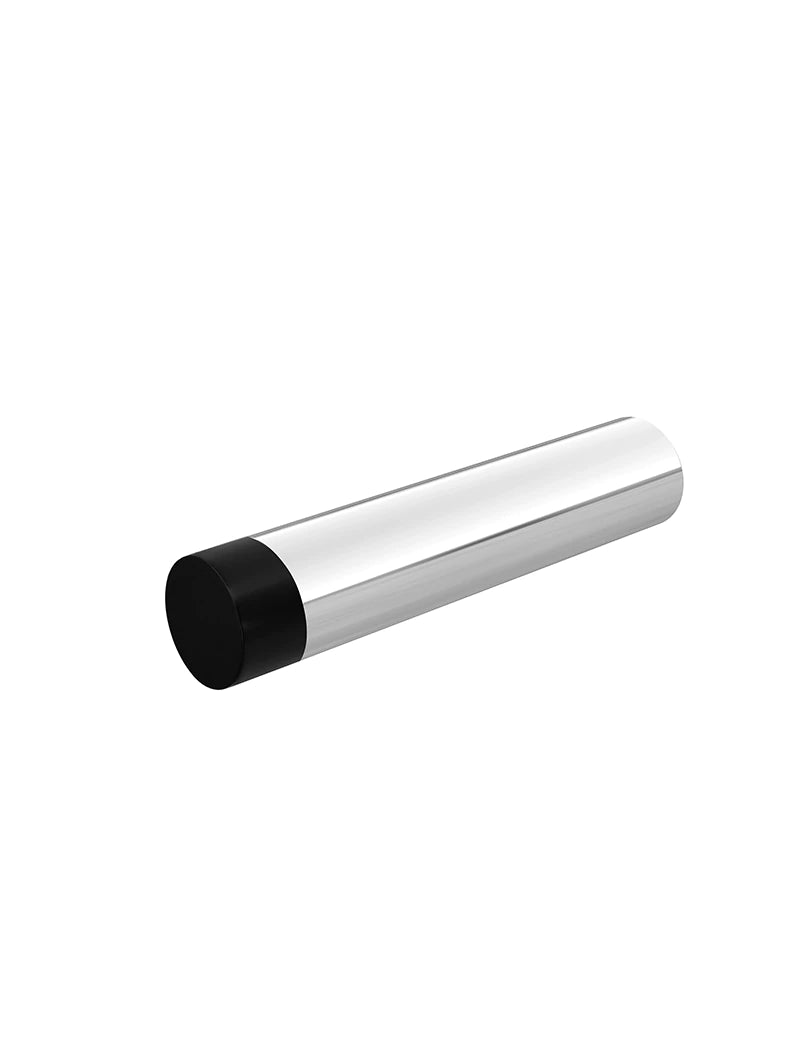 Round Door Stop - Polished Chrome - Designer Bathware