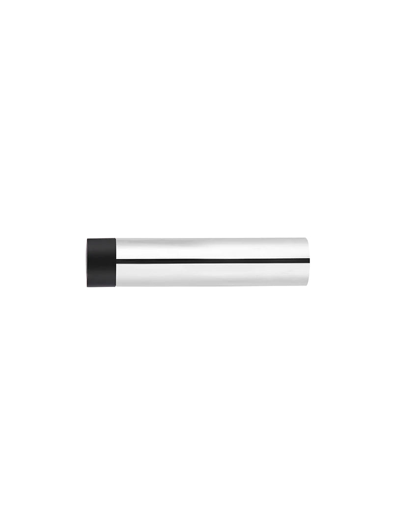 Round Door Stop - Polished Chrome - Designer Bathware