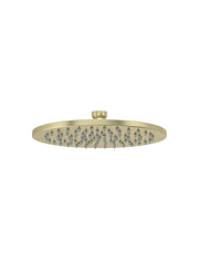 Round Shower Rose 200mm - Designer Bathware