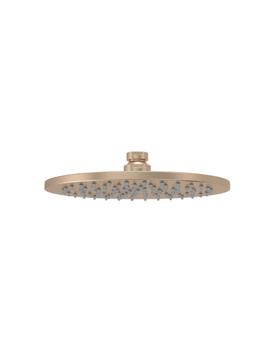 Meir Round Shower Rose 200mm