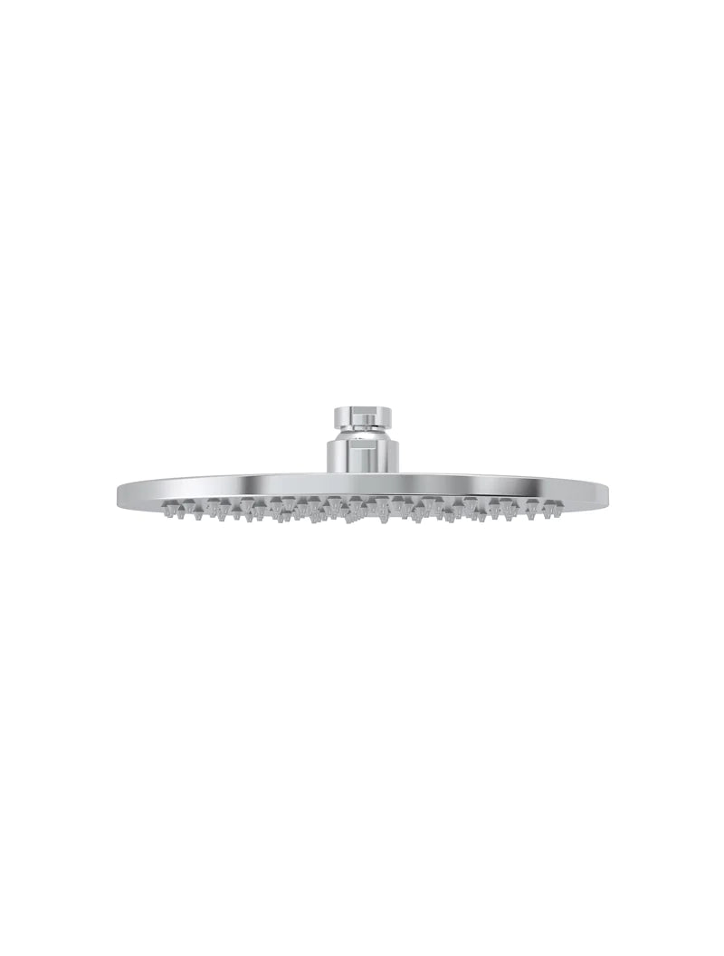 Round Shower Rose 200mm - Designer Bathware