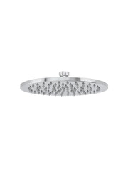 Round Shower Rose 200mm - Designer Bathware