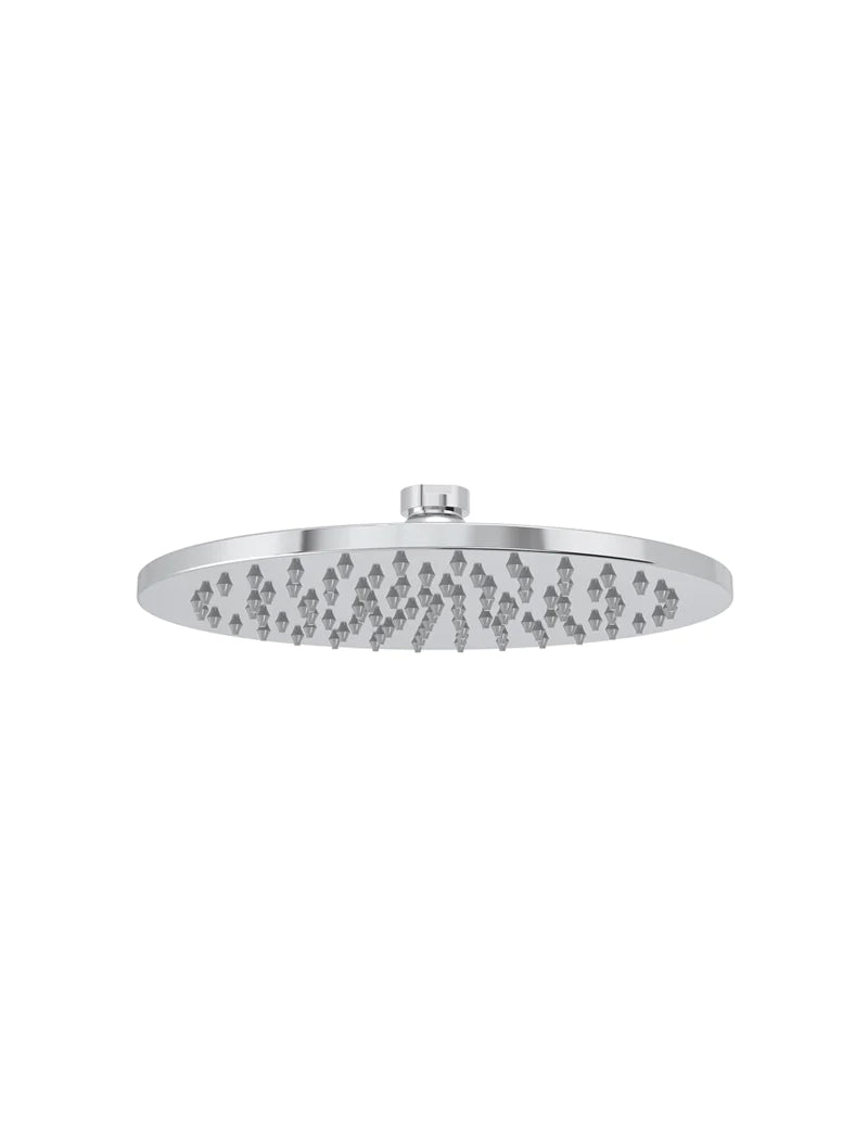 Round Shower Rose 200mm - Designer Bathware