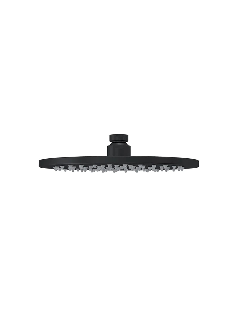 Round Shower Rose 200mm - Designer Bathware