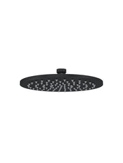 Round Shower Rose 200mm - Designer Bathware