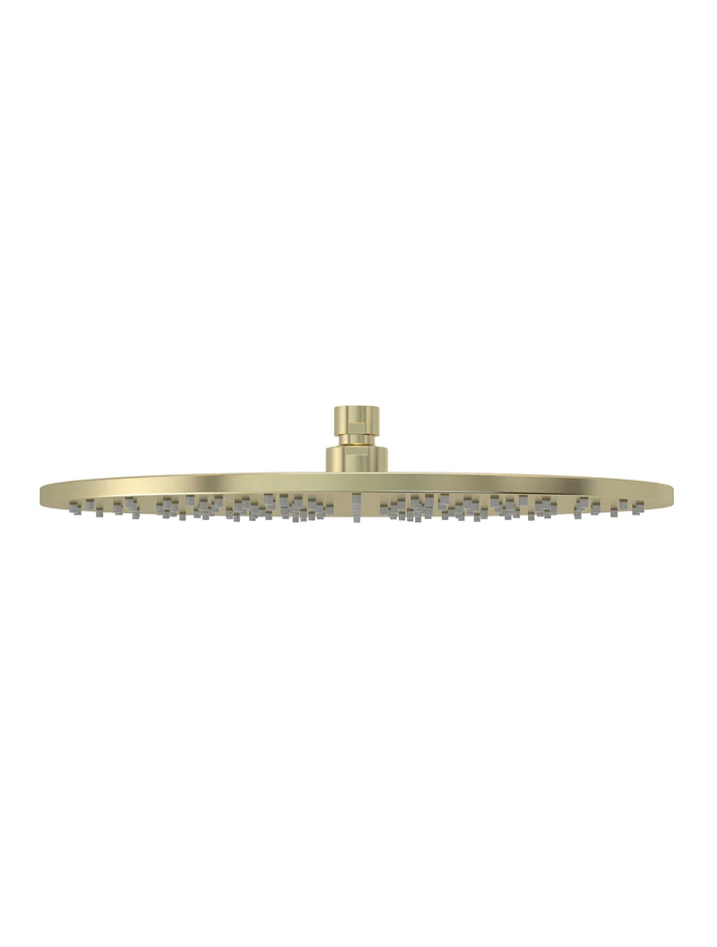 Round Shower Rose 300mm - Designer Bathware