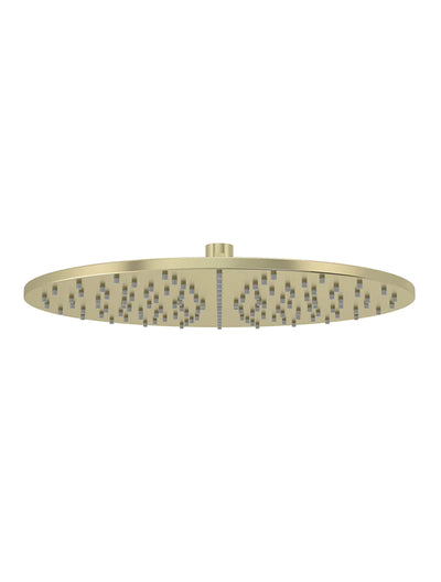 Meir Round Shower Rose 300mm- BB