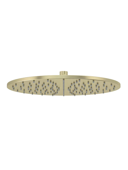 Round Shower Rose 300mm - Designer Bathware