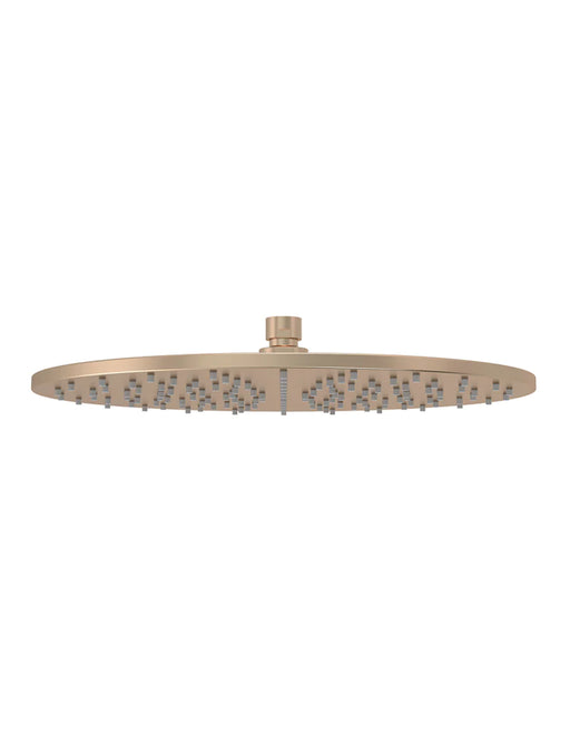 Round Shower Rose 300mm - Designer Bathware