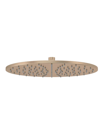 Meir Round Shower Rose 300mm