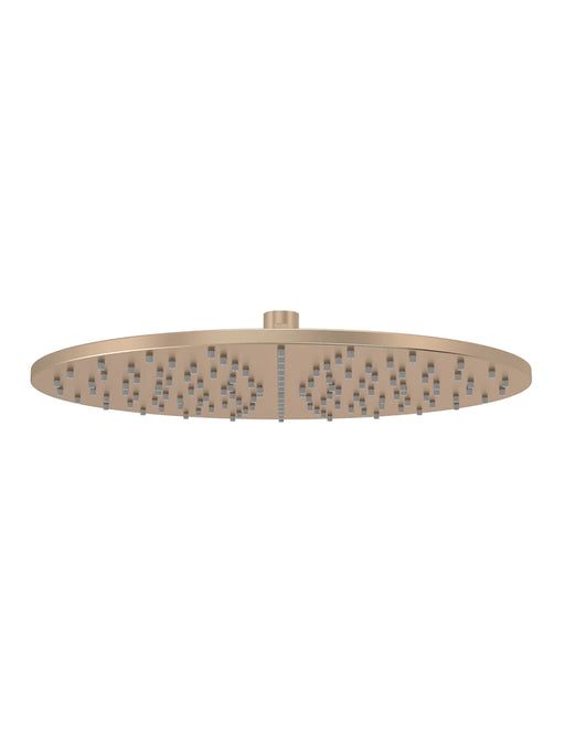 Round Shower Rose 300mm - Designer Bathware