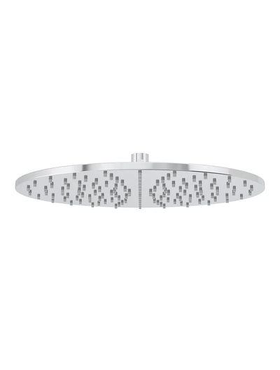 Meir Round Shower Rose 300mm