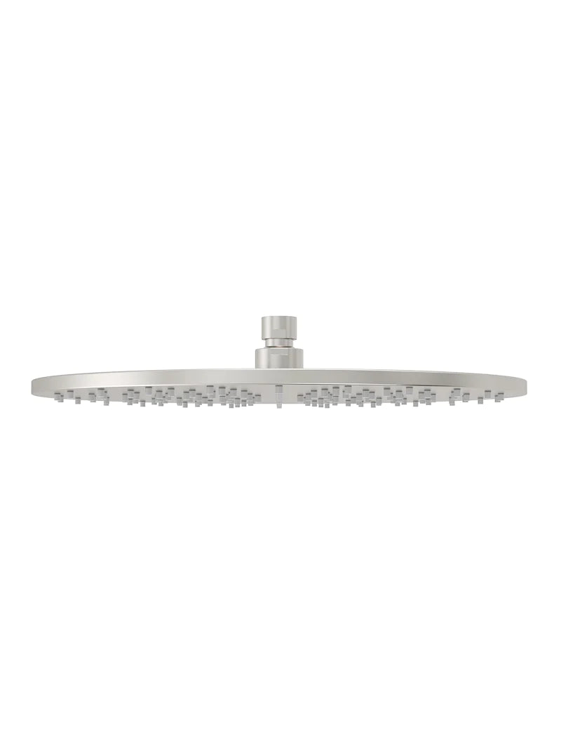 Round Shower Rose 300mm - Designer Bathware