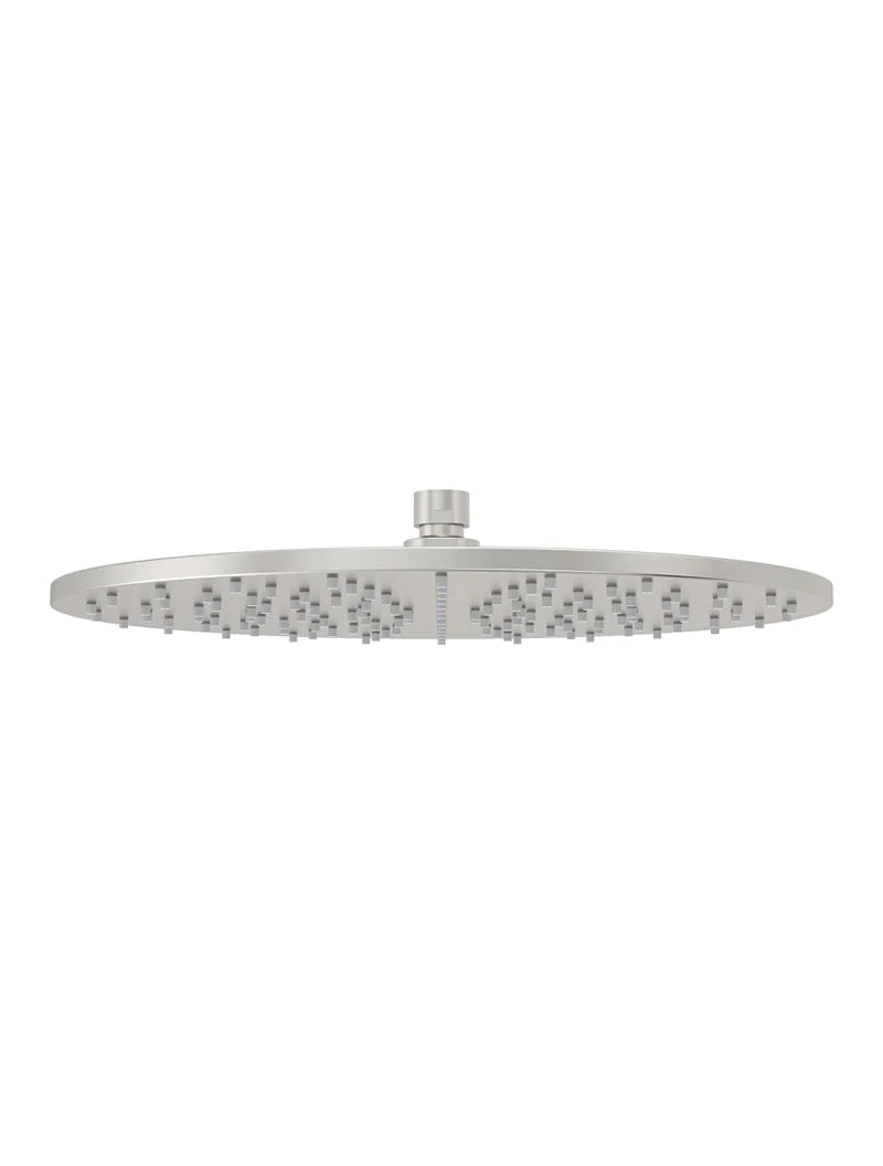 Round Shower Rose 300mm - Designer Bathware