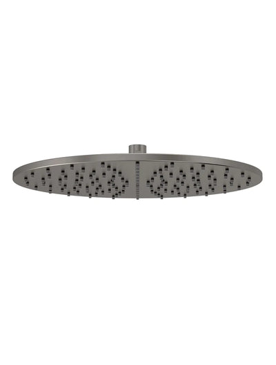 Meir Round Shower Rose 300mm-GM