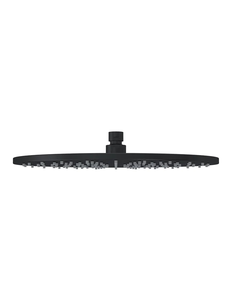 Round Shower Rose 300mm - Designer Bathware
