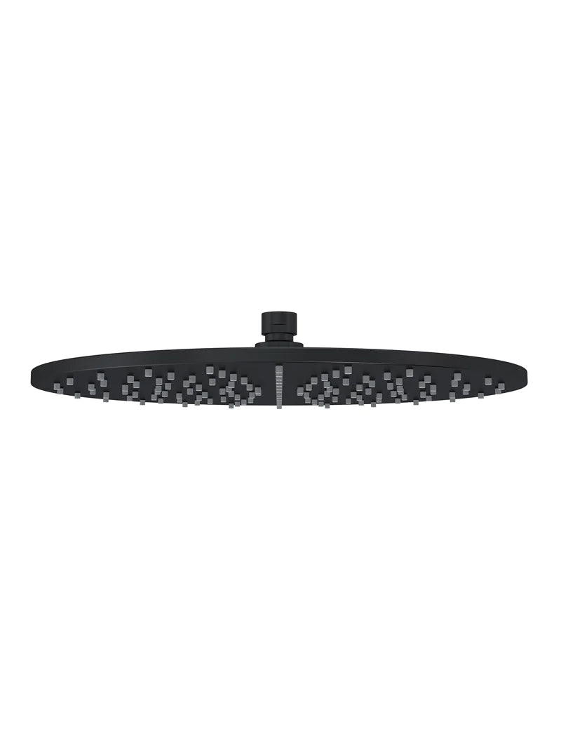 Round Shower Rose 300mm - Designer Bathware