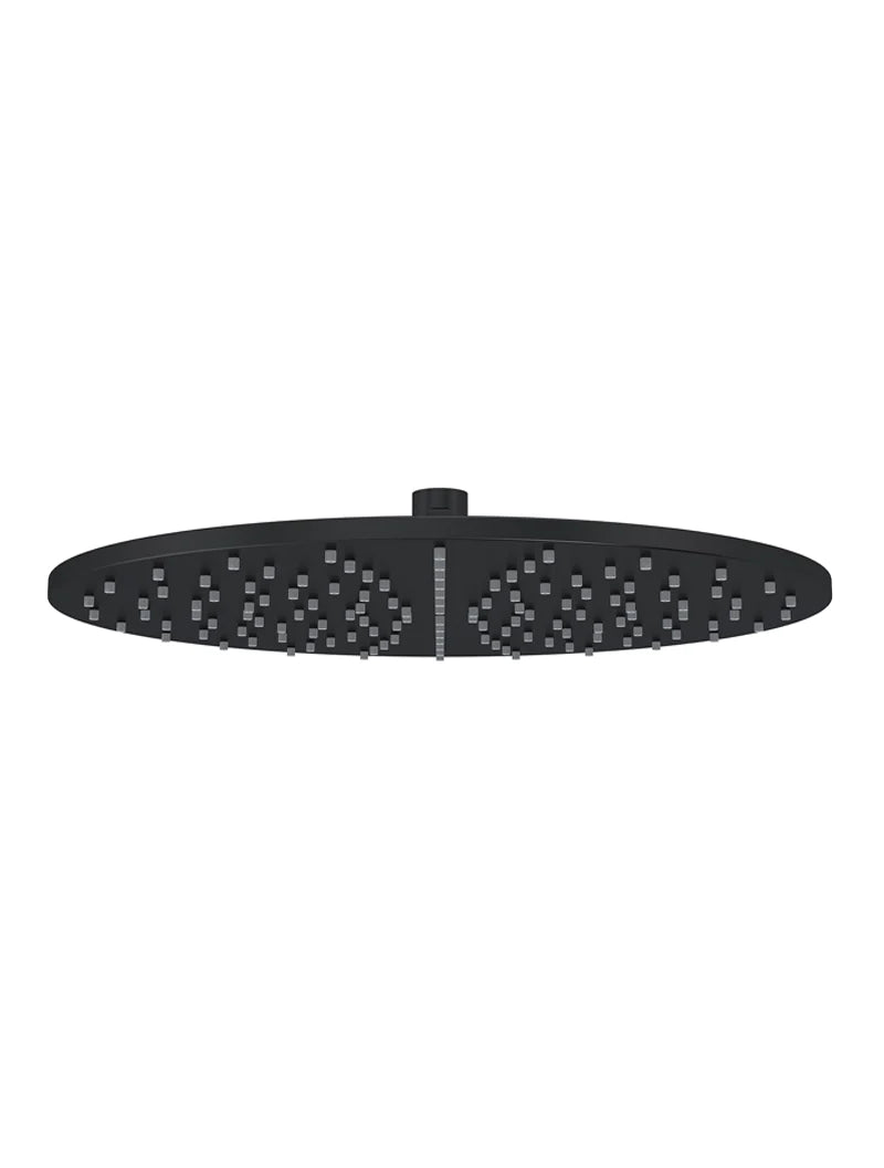 Round Shower Rose 300mm - Designer Bathware
