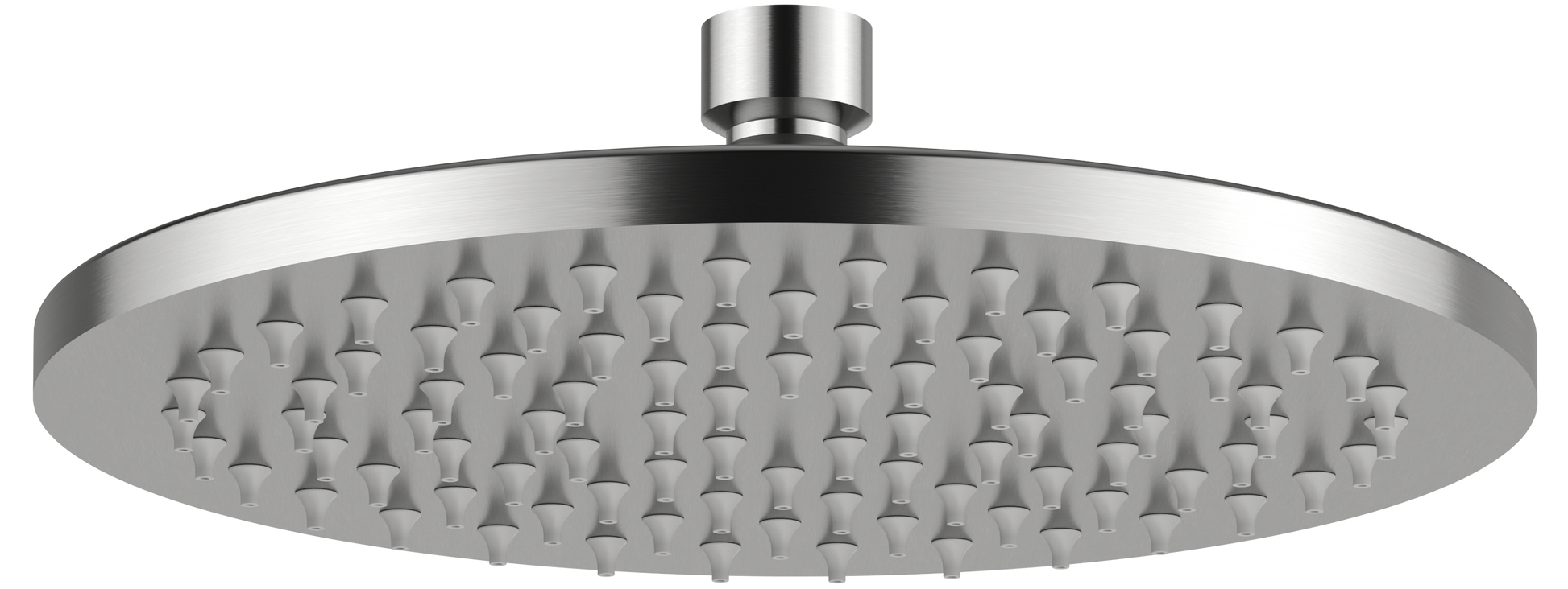Meir Outdoor Shower Rose 200mm - Designer Bathware