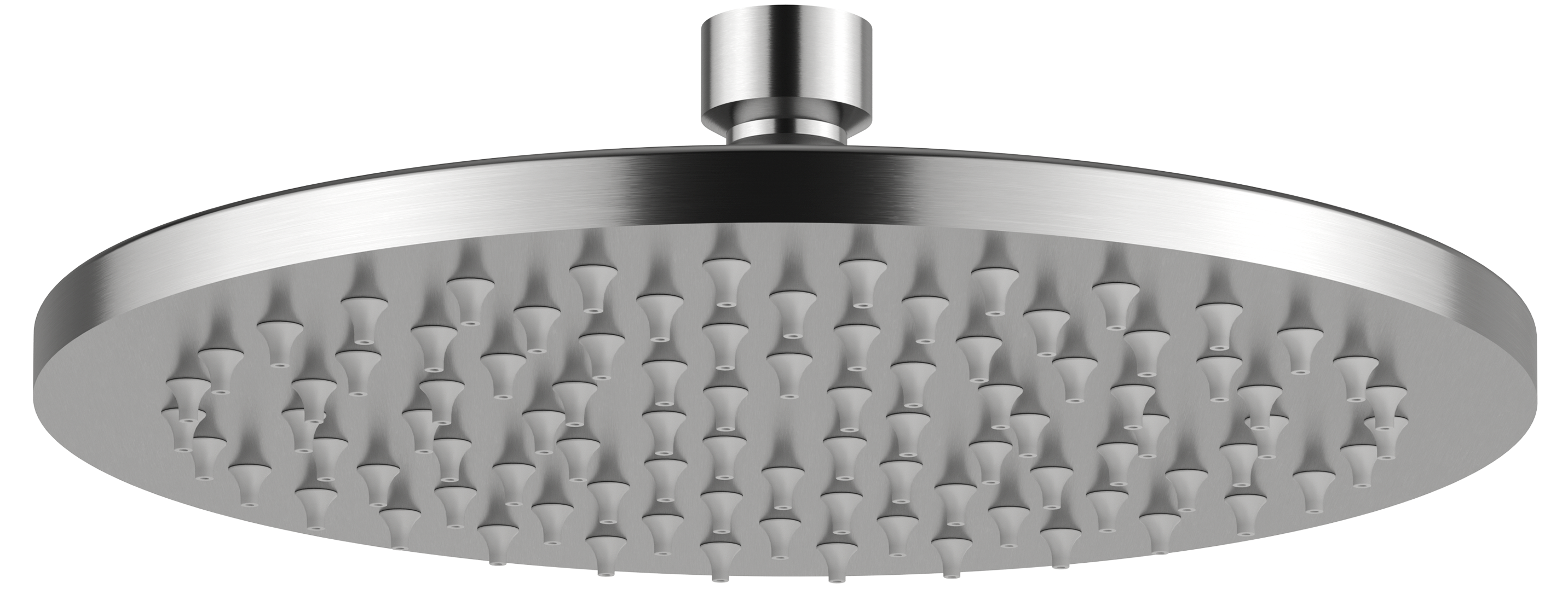 Meir Outdoor Shower Rose 200mm - Designer Bathware