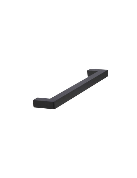 square-handle-for-cabinets-matte-black-160mm