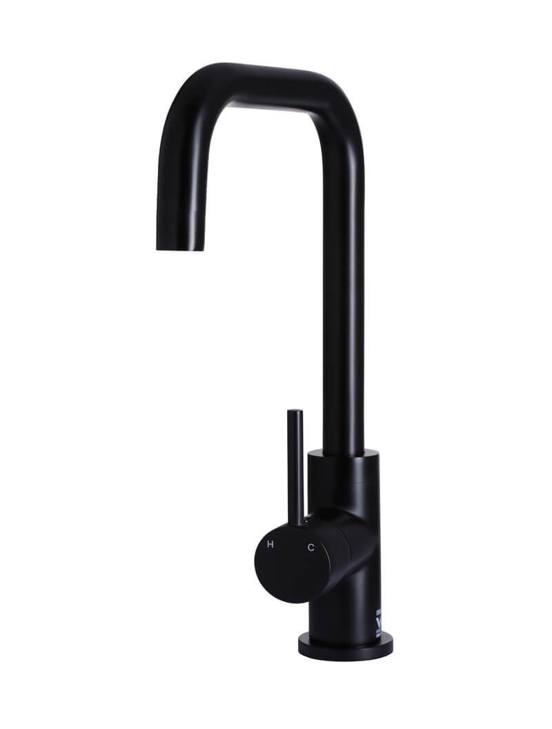 round-kitchen-mixer-matte-black