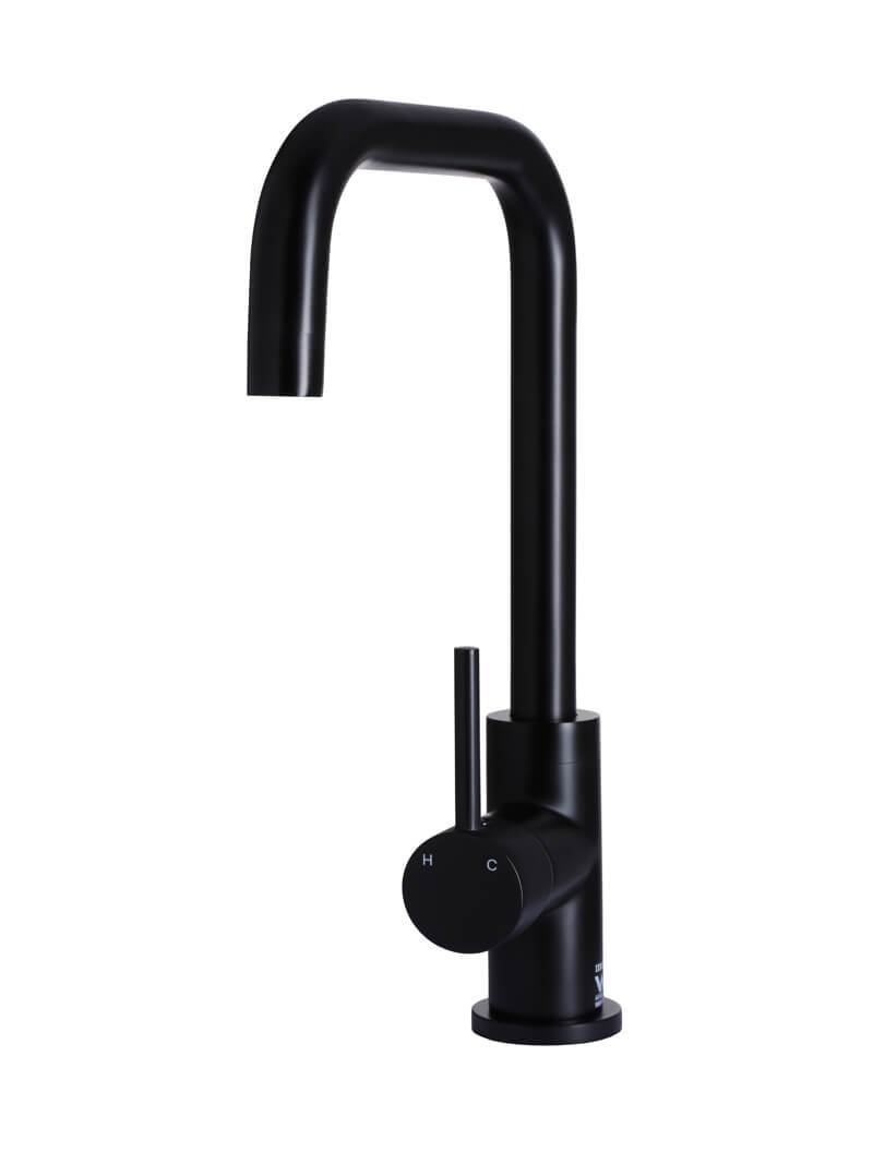 Round Kitchen Mixer Tap Matte Black Designer Bathware   MK02 Matte Black Traditional Kitchen Mixer Tap Meir 1 747a9d54 3f2a 422d 903c Da73c4bb4dc7 1200x1584 