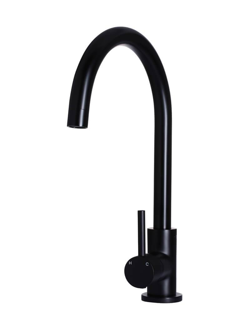 round-kitchen-mixer-tap-matte-black