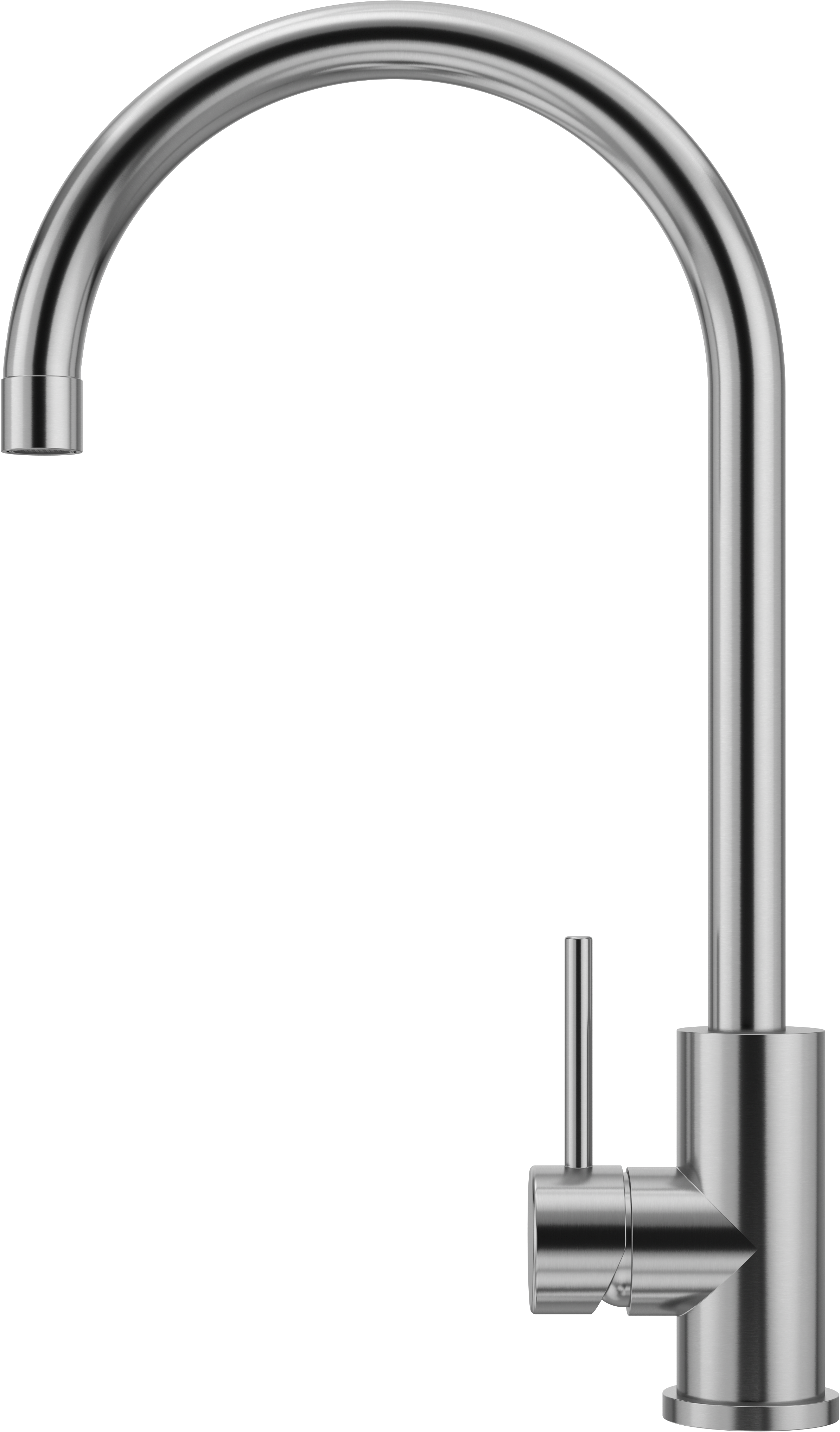 Meir Outdoor Kitchen Mixer - SS316 - Designer Bathware