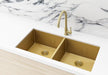 double-bowl-kitchen-sink-brushed-gold