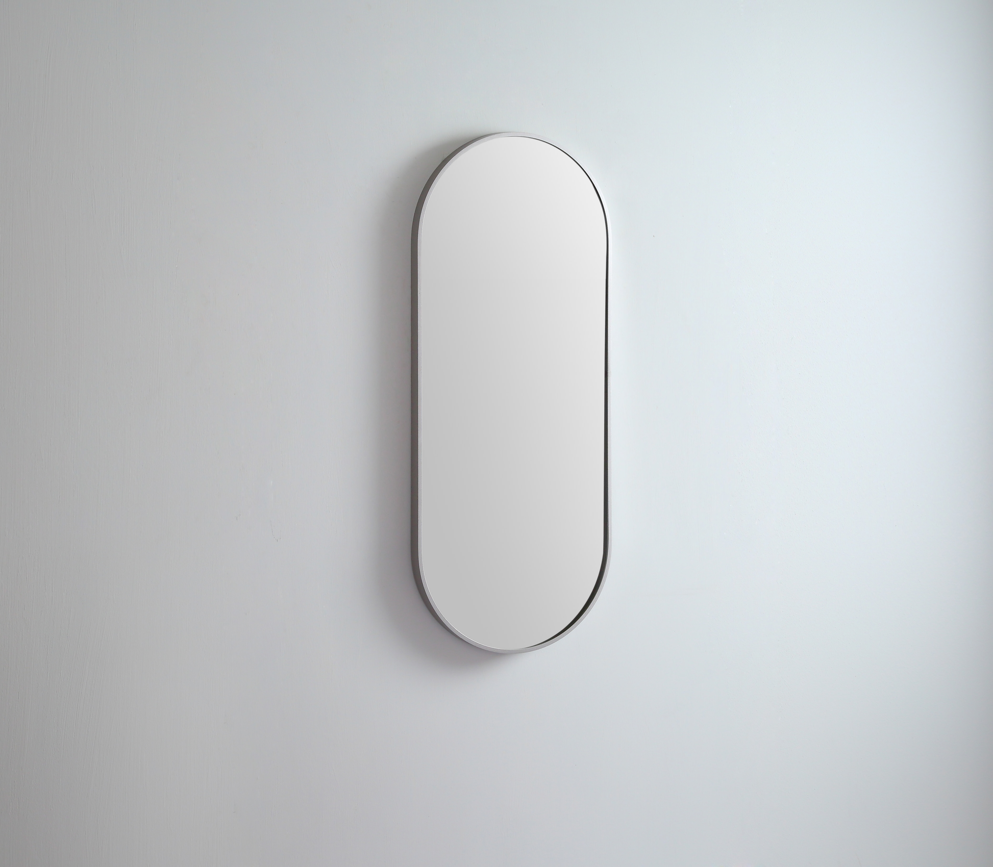Modern Oblong Mirror - Designer Bathware