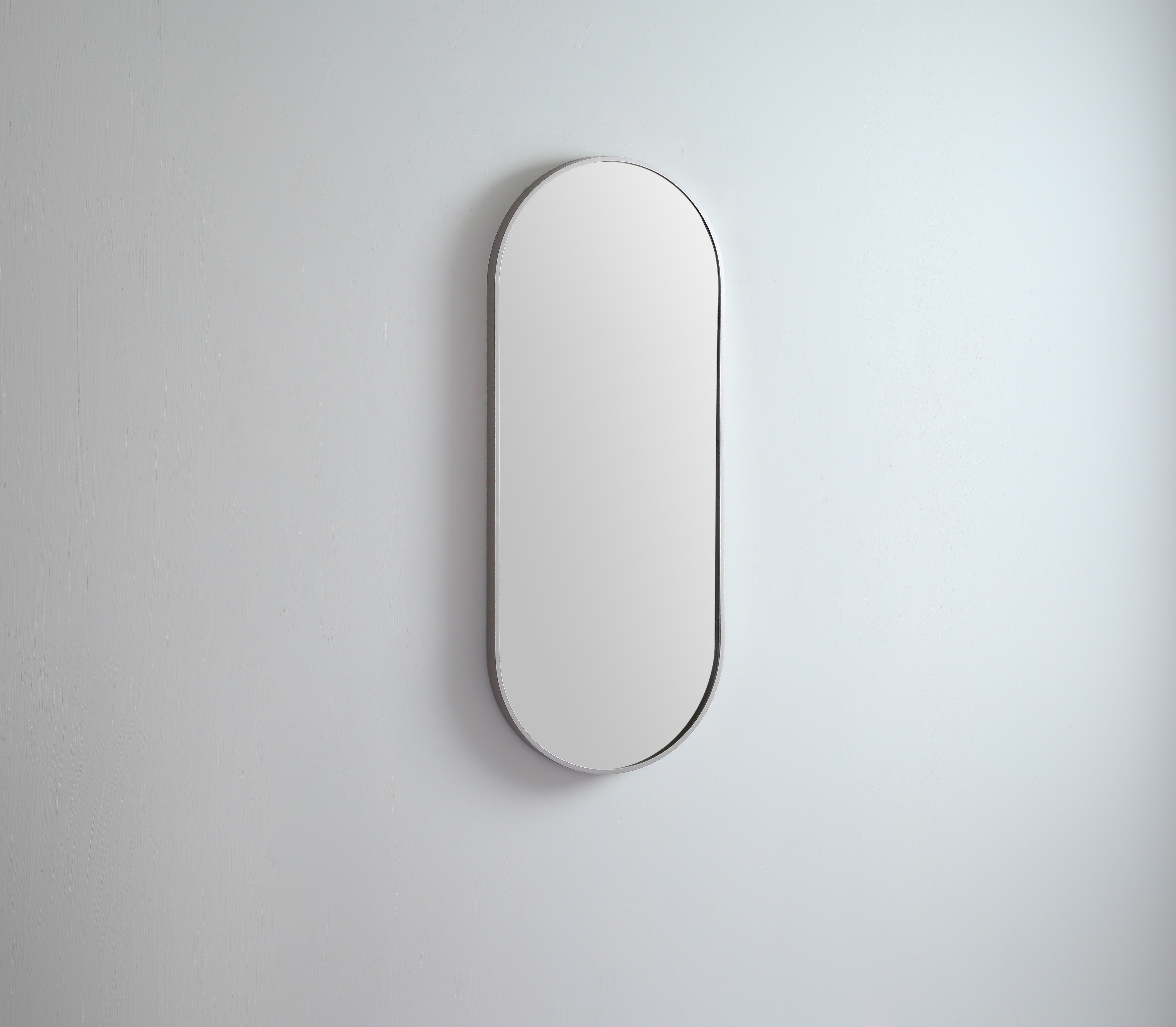 Modern Oblong Mirror - Designer Bathware
