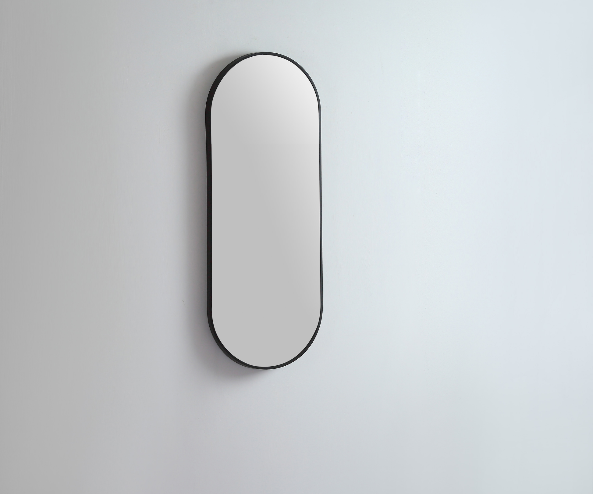 Modern Oblong Mirror - Designer Bathware