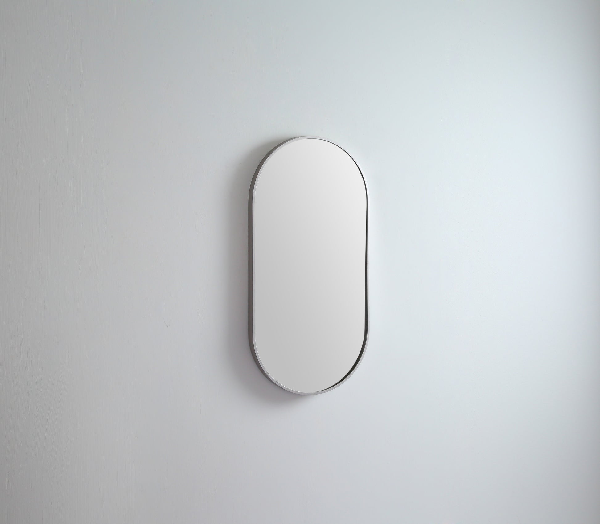 Modern Oblong Mirror - Designer Bathware