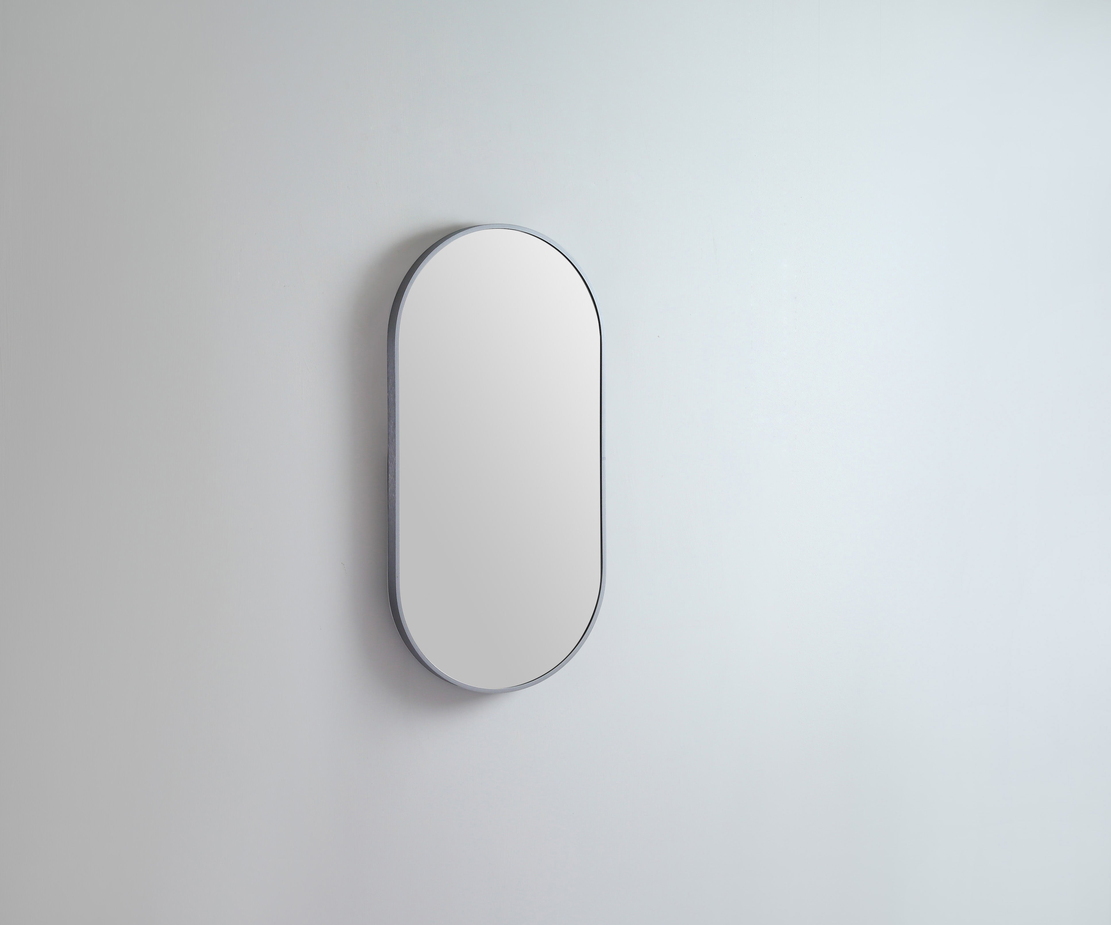 Modern Oblong Mirror - Designer Bathware