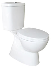 MOBI Closed Couple Toilet Suite - Designer Bathware