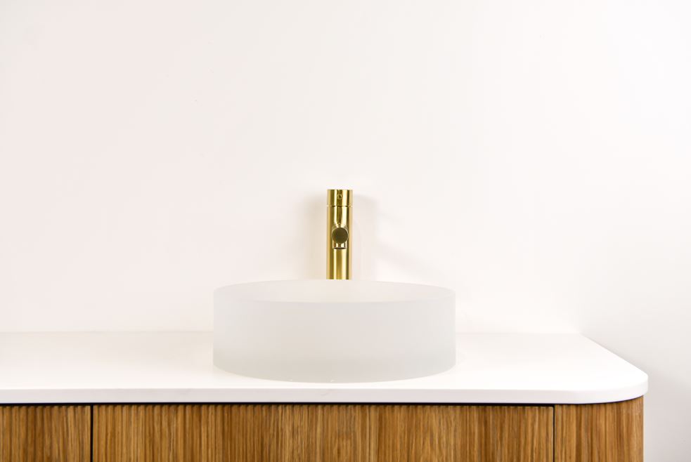 Basin Lab Round Nature Basin - Designer Bathware