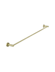 round-single-towel-rail-tiger-bronze-gold-90cm