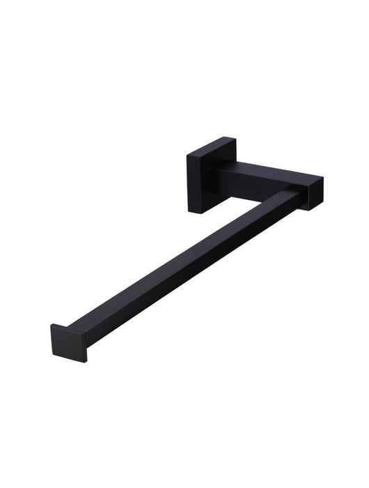 square-guest-towel-rail-matte-black