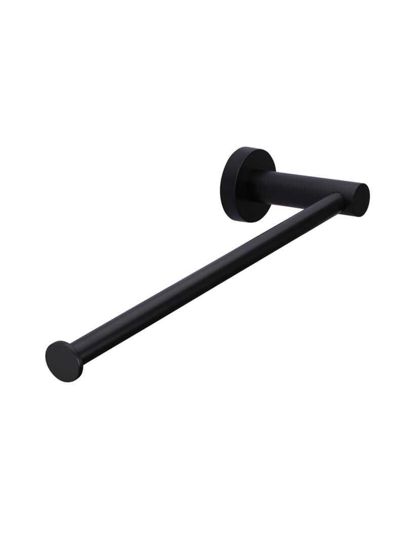 round-guest-towel-rail-matte-black