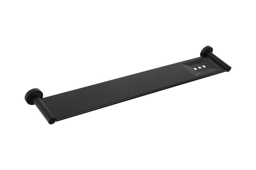 round-bathroom-shelf-matte-black