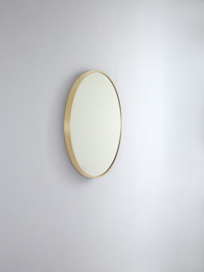 Modern Round Mirror