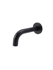 round-curved-wall-spout-matte-black-130mm