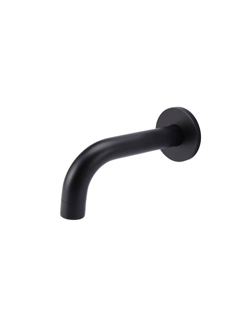 round-curved-wall-spout-matte-black-130mm